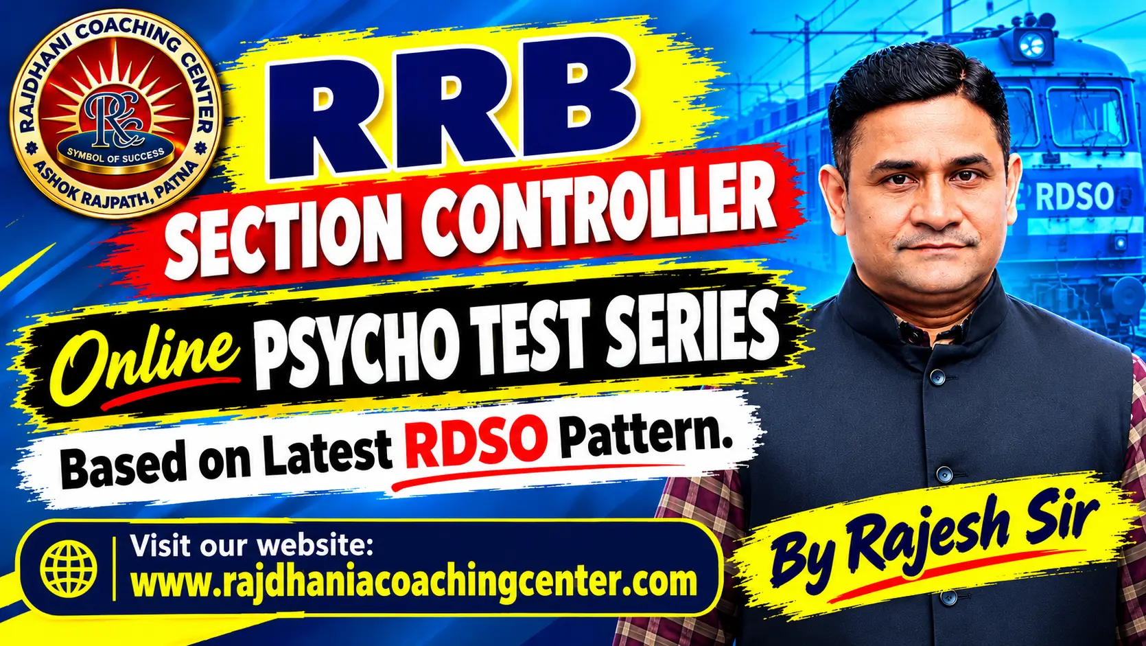 Section Controller Psycho Test Pack-I