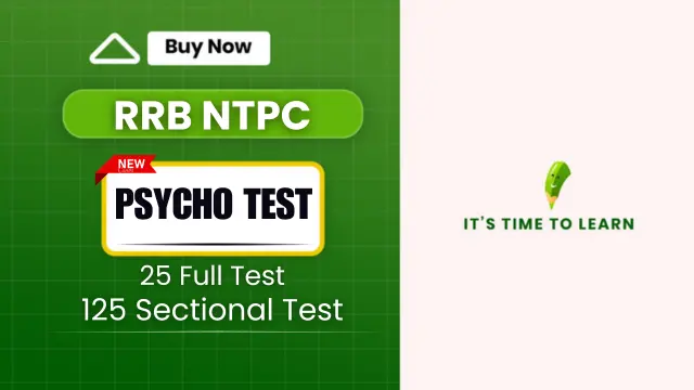 ASM Psycho Test Series