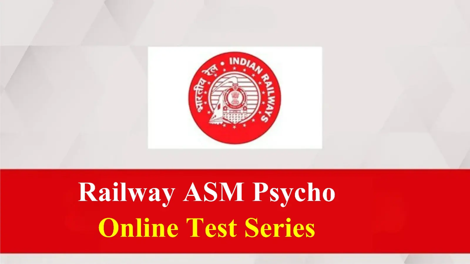 NTPC SM Psycho Test Series