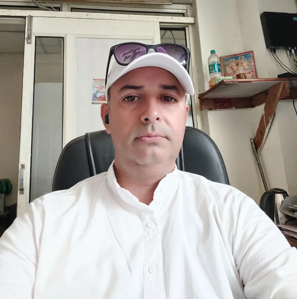 Mandeep Choudhary — Founder SmartOnlineExam, Indian Army Veteran